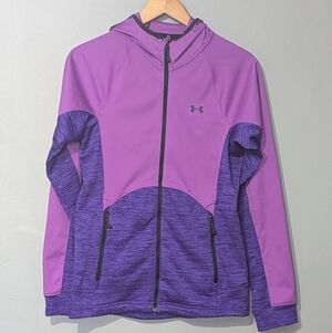 Women's Under Armour Spring Gamut Full Zip Jacket Women's Small